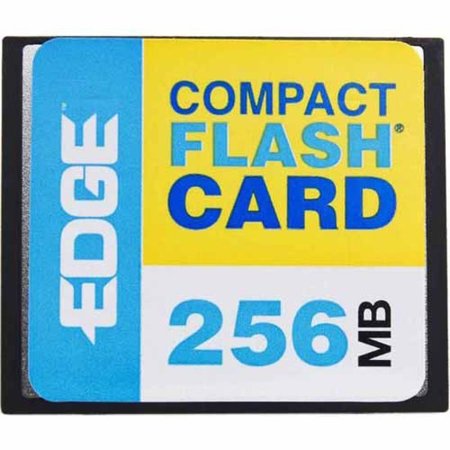 EDGE MEMORY 256Mb Edge Premium Compact Flash Card (C PE179472